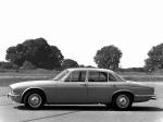 Jaguar XJ12 1973 года